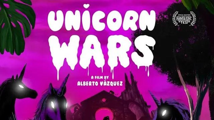 Unicorn Wars