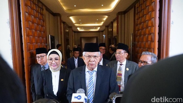 Wakil Gubernur Sumsel Mawardi Yahya