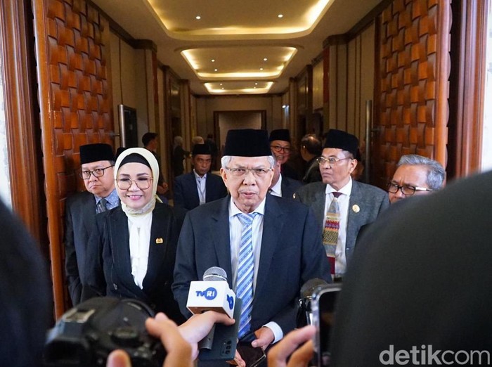 Wakil Gubernur Sumsel Mawardi Yahya