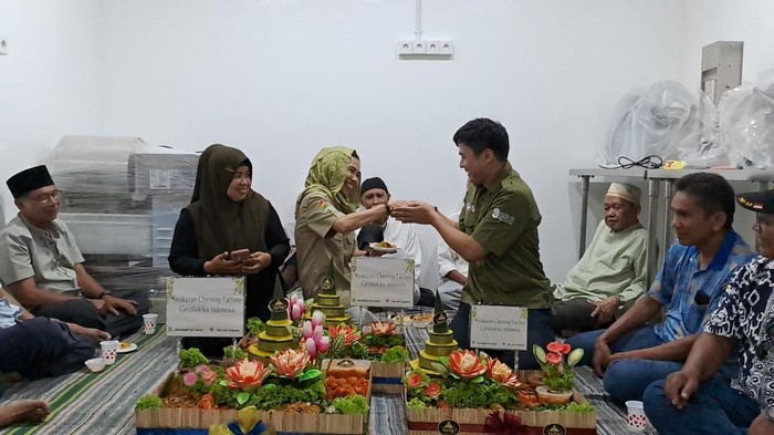 Workshop Kuliner Tangerang