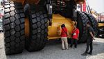 Yuk, Intip Pameran Pertambangan Terbesar Asia di Jakarta