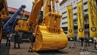 Tercatat sejumlah pabrikan kendaraan komersial seperti Volvo Trucks, Mercedes-Benz trucks, United Tractor, Sany dan lain yang menampilkan truk Scania dan UD Trucks serta beberapa merek kendaraan komersial dan alat berat turut ambil bagian di acara ini.