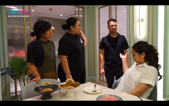 5 Fakta Nasi Goreng Upiak, UMKM yang Disuntik Modal Raffi Ahmad dan Nagita Slavina