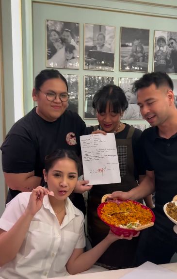 5 Fakta Nasi Goreng Upiak, UMKM yang Disuntik Modal Raffi Ahmad dan Nagita Slavina