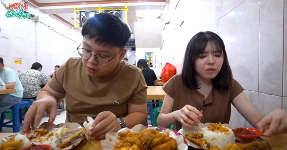 Ayam Goreng Gurih Renyag Favorit Para YouTuber, Ada di 5 Tempat Ini