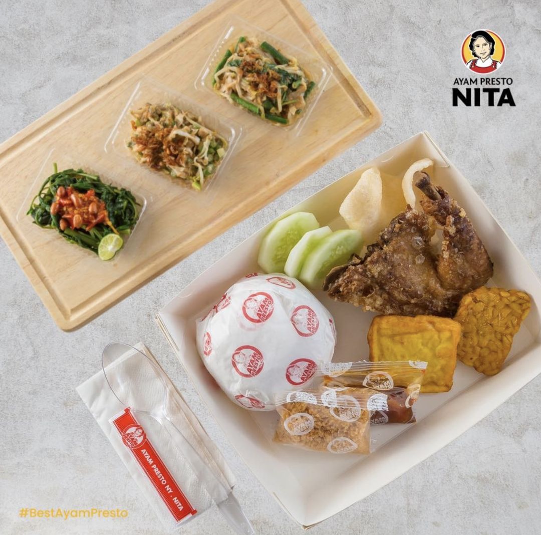 Ayam goreng tulang lunak