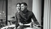 Azriel dan Sarah memang sudah dekat. Keduanya bahkan sering menghabiskan waktu bersama, baik di Indonesia maupun saat jalan-jalan ke luar negeri. Foto: Instagram @azriel_hermansyah