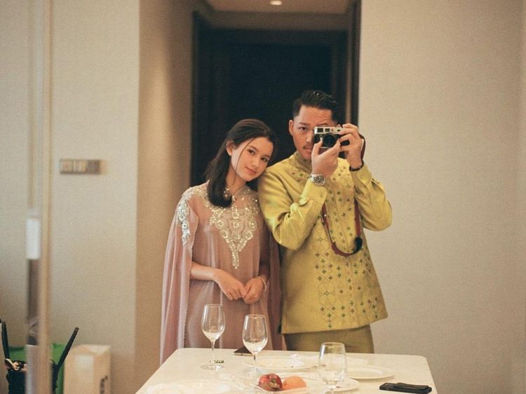 Azriel Hermansyah Bakal Nikah, Ini Momen Kulinernya Bareng Sarah Menzel