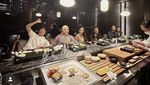 Azriel Hermansyah Bakal Nikah, Ini Momen Kulinernya Bareng Sarah Menzel