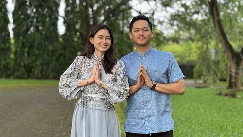 Azriel Hermansyah Bakal Nikah, Ini Momen Kulinernya Bareng Sarah Menzel