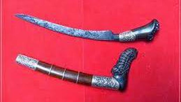 Senjata tradisional Jambi