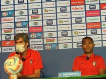 Bali United Vs Rans: Ardi Idrus Siap Habis-habisan Lawan Bestie