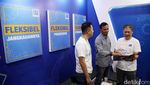 BFI Finance Ramaikan Pameran Mining Indonesia