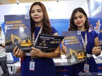 BFI Finance Ramaikan Pameran Mining Indonesia