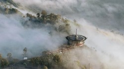 Foto: Kondisi Bromo Hillside yang Sempat Dikepung Api Karhutla