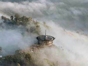 Lokasi, Jam Buka dan Harga Masuk Bromo Hillside Cafe