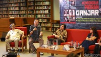 Hamid mengatakan buku yang ditulisnya itu menjelaskan secara sederhana pemikiran Ganjar. Mulai dari pemikiran Ganjar tentang ekonomi, penegakan hukum, kesenian dan budaya serta pertahanan dan keamanan negara. Dia mengatakan buku itu juga memuat pemikiran Ganjar terkait kemajuan serta perkembangan Ilmu Pengetahuan dan Teknologi (Iptek), posisi agama dan sikap pemerintah, lalu strategi politik luar negeri Indonesia. Dia mengaku berusaha menjelaskan konsep pemikiran Ganjar tersebut secara gamblang dan sederhana.  