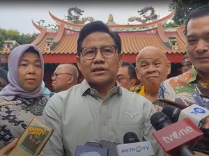 Respons Cak Imin soal Candaan Menag Yaqut Pilih Amin Hukumnya Bidah