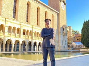 Cerita Reyhan Jalani IISMA di Australia, Kuliah Fleksibel-Belajar Kepemimpinan