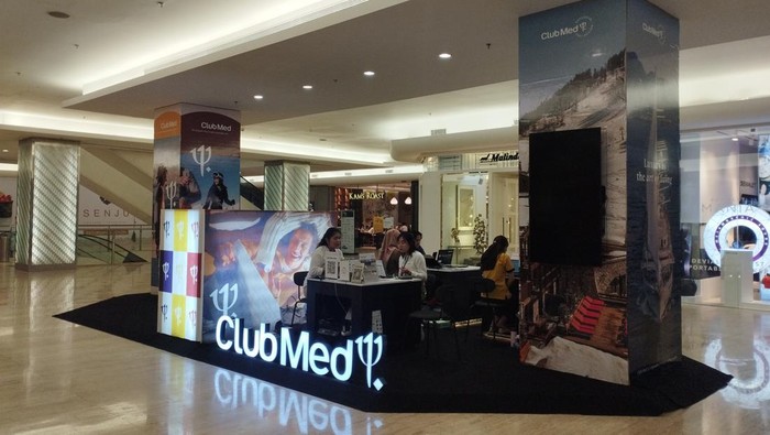 Club Med Travel Fair