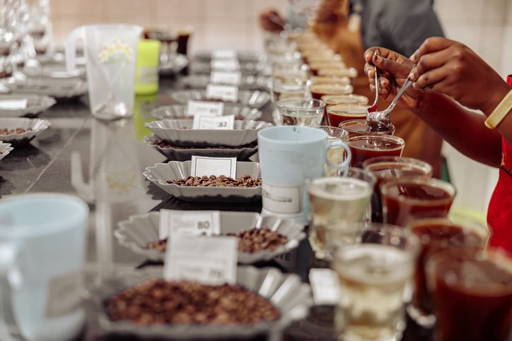 Mengenal Coffee Cupping, Cara Barista 'Kenalan' dengan Biji Kopinya