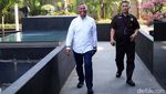 Dahlan Iskan Tebar Senyuman Jelang Jadi Saksi Kasus LNG Pertamina