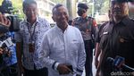 Dahlan Iskan Tebar Senyuman Jelang Jadi Saksi Kasus LNG Pertamina