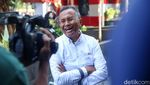 Dahlan Iskan Tebar Senyuman Jelang Jadi Saksi Kasus LNG Pertamina