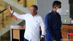 Dahlan Iskan Tebar Senyuman Jelang Jadi Saksi Kasus LNG Pertamina
