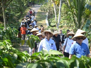Desa Japan, Salah Satu Desa Wisata Kudus Terbaik di Gunung Muria