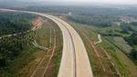 Dibangun di Atas Lembah, Intip Tol Bangkinang-Koto Kampar