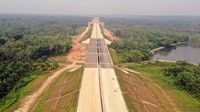 Dengan tinggi jembatan berkisar 20 – 30 meter dan panjang bentang 60 meter , ruas ini nantinya dilengkapi 3 jembatan yang dilakukan dengan metode unibridge. Jembatan ini dinamakan Jembatan Gadang 1 dan Jembatan Gadang 2, berlokasi di Desa Pulo Gadang, Kecamatan XIII Koto Kampar, sementara Jembatan Alai 1 berlokasi di Desa Tanjung Alai, Kecamatan XIII Koto Kampar. 