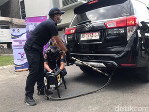 Uji Emisi Kendaraan di Jogja, Segini Ambang Batasnya