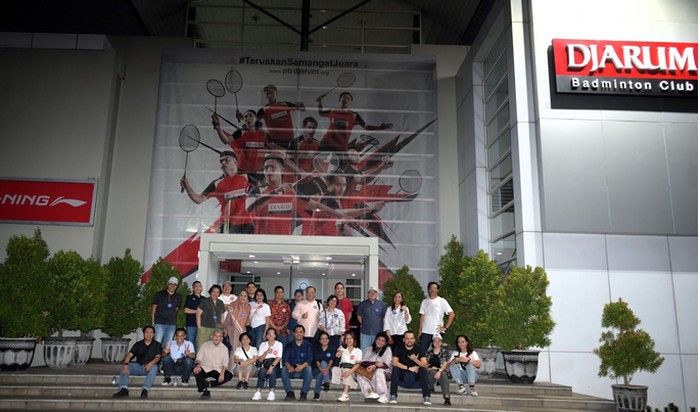 Komitmen Djarum Foundation Lahirkan Atlet Unggul