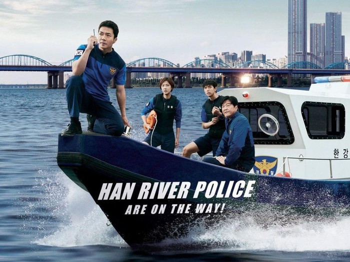 Drama Korea Han River Police