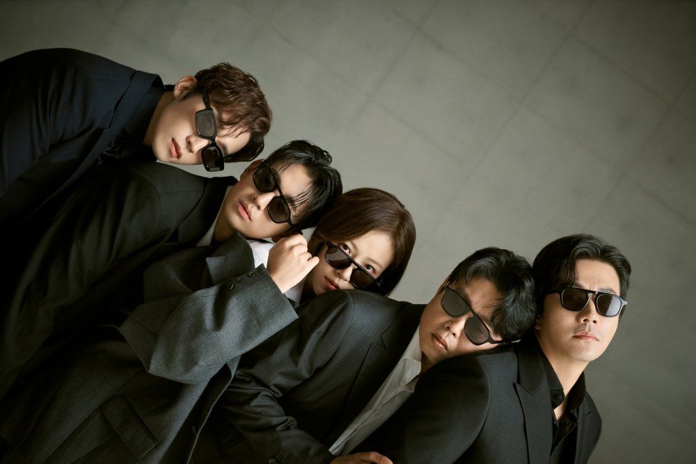 Drama Korea Han River Police