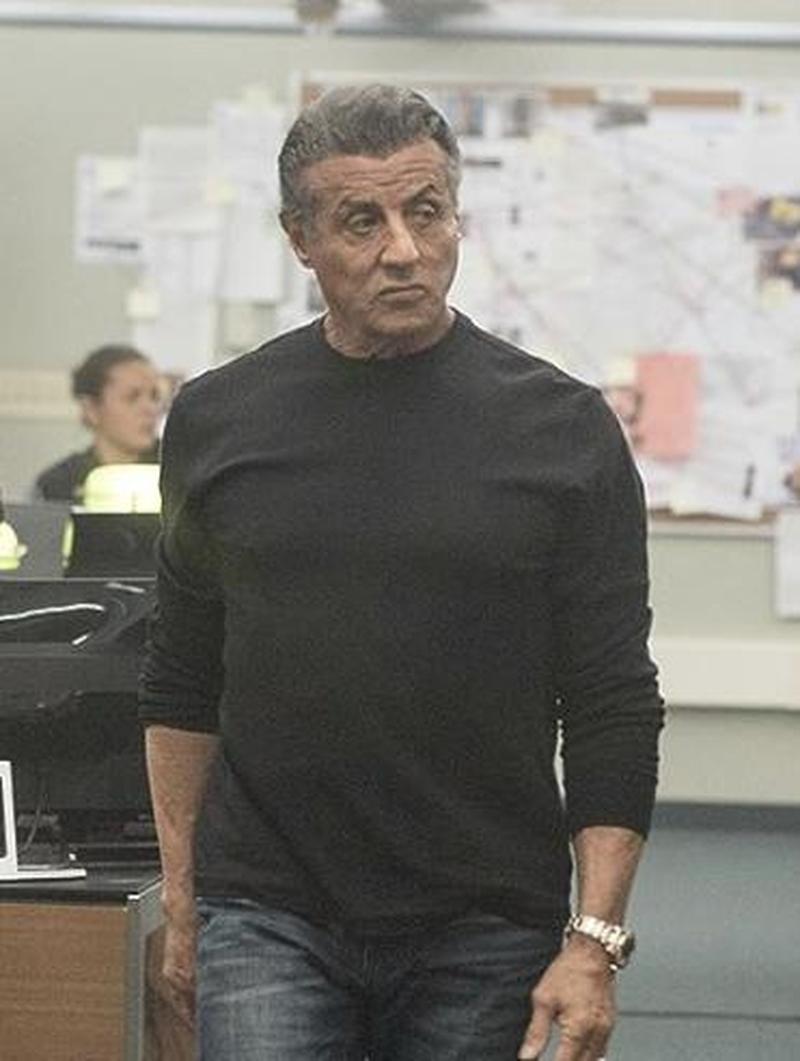 Sinopsis Backtrace, Film Sylvester Stallone di Bioskop Trans TV Hari Ini