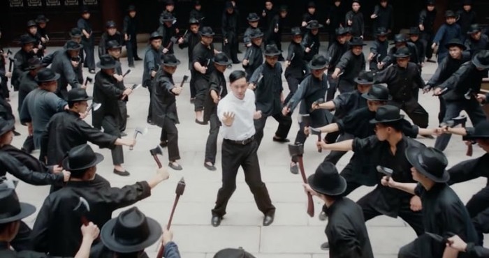 Film ip man kungfu master