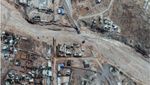 Foto Satelit Ungkap Kondisi Before-After Banjir Terjang Libya