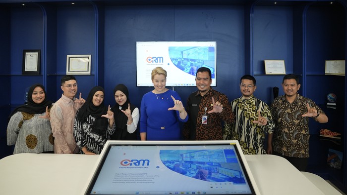 Jakarta Smart City resmi membuka Future Hub City