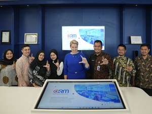 Future City Hub, Wadah Kolaborasi yang Bikin Jakarta Jadi Kota Pintar
