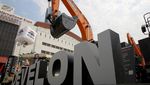 Fokus di Pertambangan, Hyundai Infracore Kenalkan Develon