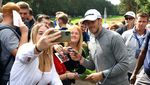 Gareth Bale Asyik Main Golf Setelah Pensiun, Begini Aksinya