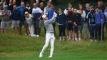 Gareth Bale Asyik Main Golf Setelah Pensiun, Begini Aksinya