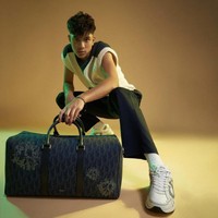 Ini bukanlah kali pertama Eddy Meijer menjadi model. Anak semata wayang ‘Mpok Zaenab’ ini sudah menggeluti dunia modelling tahun lalu saat berusia 15 tahun Foto: Dok. Glenn Prasetya via Instagram @eddy_mm