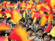 Pramuka Jadi Ekskul Wajib, Mendikdasmen Bilang Begini