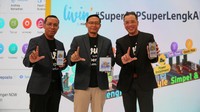 Dalam acara ini Bank Mandiri turut menggelar program #SuperAPPSuperLengkAPP yang memperkenalkan lebih dari 70 fitur keuangan Livin’ by Mandiri secara langsung ke masyarakat mulai dari pembukaan rekening, pembayaran, investasi, pinjaman serta terhubung lebih dari 3.000 biller dan jutaan merchant QRIS. Adapun, hingga Agustus 2023, Livin by Mandiri telah diunduh sebanyak 30 juta kali dan mengelola lebih dari 1,5 miliar transaksi dengan nilai menembus Rp 1.500 triliun.