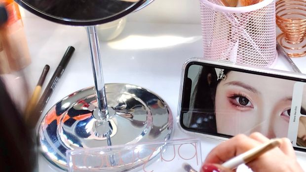 Glonic Make Up Course