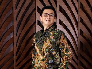 Ada Hermanto Tanoko di IPO Merry Riana Edukasi, Sahamnya Terbang hingga ARA