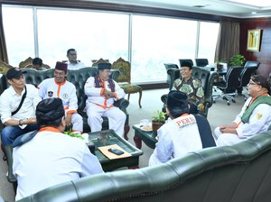 HNW Beri Apresiasi Digelarnya Festival Kampung Rajawati-Silat Betawi